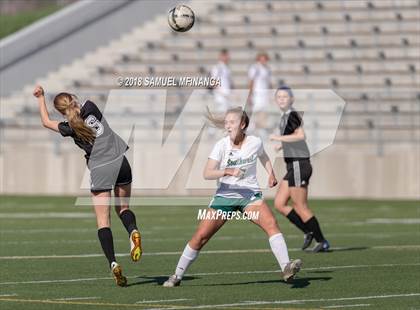 Thumbnail 3 in Burke vs. Lincoln Southwest (NSAA 1A District Playoff) photogallery.