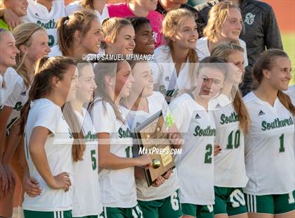 Thumbnail 1 in Burke vs. Lincoln Southwest (NSAA 1A District Playoff) photogallery.