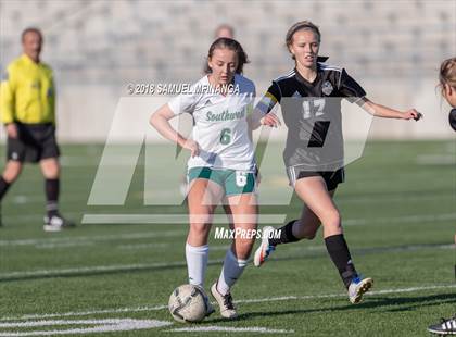Thumbnail 1 in Burke vs. Lincoln Southwest (NSAA 1A District Playoff) photogallery.