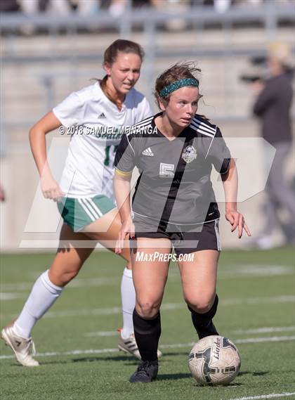 Thumbnail 3 in Burke vs. Lincoln Southwest (NSAA 1A District Playoff) photogallery.