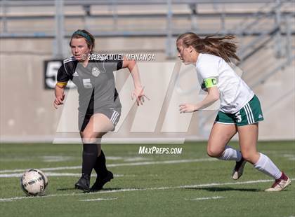 Thumbnail 3 in Burke vs. Lincoln Southwest (NSAA 1A District Playoff) photogallery.