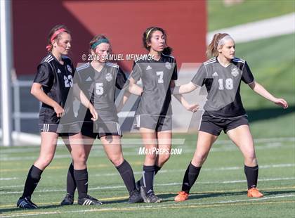 Thumbnail 2 in Burke vs. Lincoln Southwest (NSAA 1A District Playoff) photogallery.