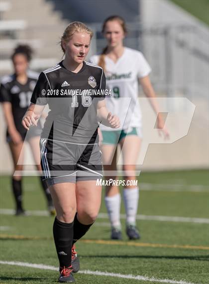 Thumbnail 2 in Burke vs. Lincoln Southwest (NSAA 1A District Playoff) photogallery.