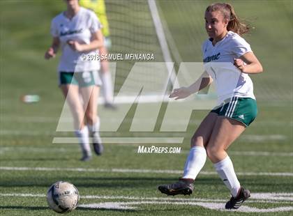 Thumbnail 1 in Burke vs. Lincoln Southwest (NSAA 1A District Playoff) photogallery.