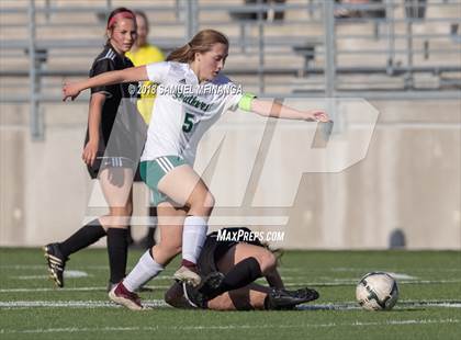 Thumbnail 3 in Burke vs. Lincoln Southwest (NSAA 1A District Playoff) photogallery.