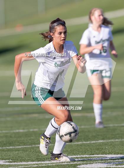 Thumbnail 1 in Burke vs. Lincoln Southwest (NSAA 1A District Playoff) photogallery.