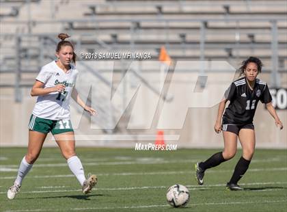 Thumbnail 1 in Burke vs. Lincoln Southwest (NSAA 1A District Playoff) photogallery.