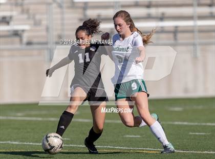 Thumbnail 3 in Burke vs. Lincoln Southwest (NSAA 1A District Playoff) photogallery.