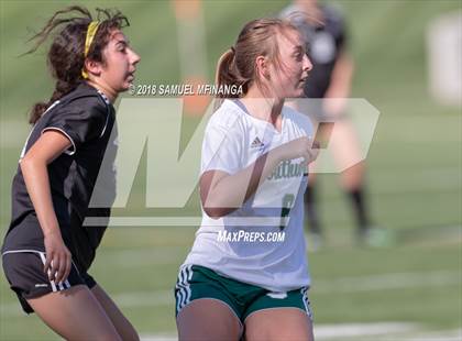 Thumbnail 3 in Burke vs. Lincoln Southwest (NSAA 1A District Playoff) photogallery.
