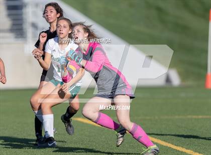 Thumbnail 1 in Burke vs. Lincoln Southwest (NSAA 1A District Playoff) photogallery.