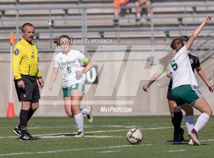 Thumbnail 1 in Burke vs. Lincoln Southwest (NSAA 1A District Playoff) photogallery.