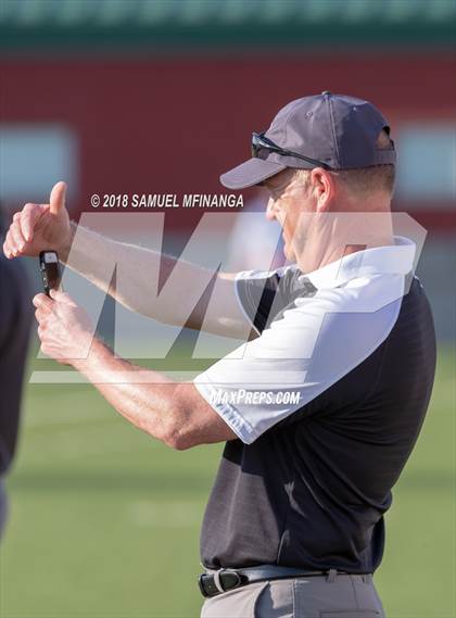 Thumbnail 3 in Burke vs. Lincoln Southwest (NSAA 1A District Playoff) photogallery.