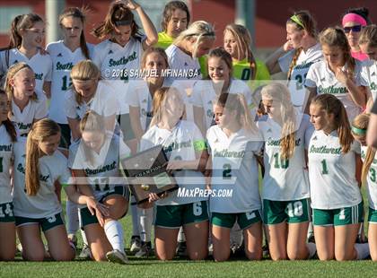 Thumbnail 1 in Burke vs. Lincoln Southwest (NSAA 1A District Playoff) photogallery.