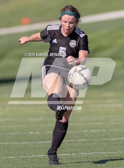 Thumbnail 3 in Burke vs. Lincoln Southwest (NSAA 1A District Playoff) photogallery.