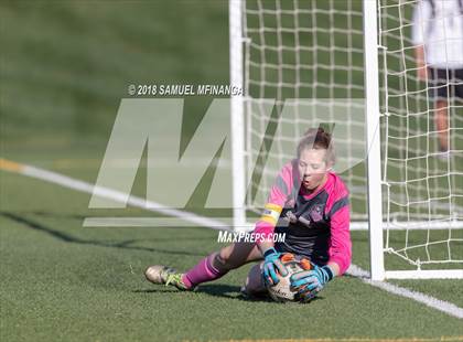 Thumbnail 1 in Burke vs. Lincoln Southwest (NSAA 1A District Playoff) photogallery.