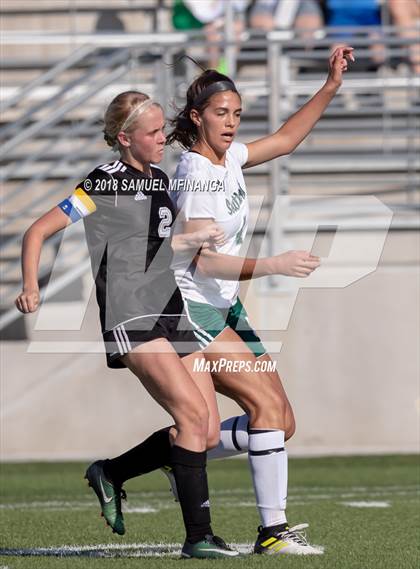 Thumbnail 3 in Burke vs. Lincoln Southwest (NSAA 1A District Playoff) photogallery.