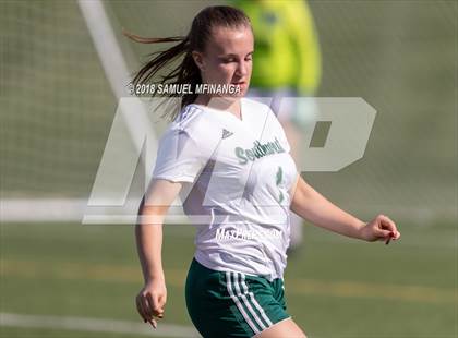 Thumbnail 2 in Burke vs. Lincoln Southwest (NSAA 1A District Playoff) photogallery.