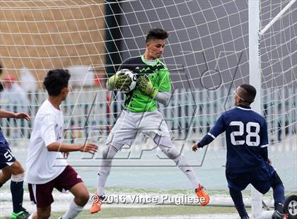 Thumbnail 1 in Fremont vs. South East (CIF LACS D2 Final) photogallery.