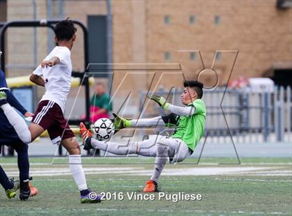 Thumbnail 1 in Fremont vs. South East (CIF LACS D2 Final) photogallery.