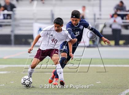 Thumbnail 1 in Fremont vs. South East (CIF LACS D2 Final) photogallery.