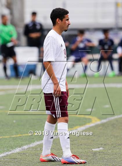 Thumbnail 3 in Fremont vs. South East (CIF LACS D2 Final) photogallery.