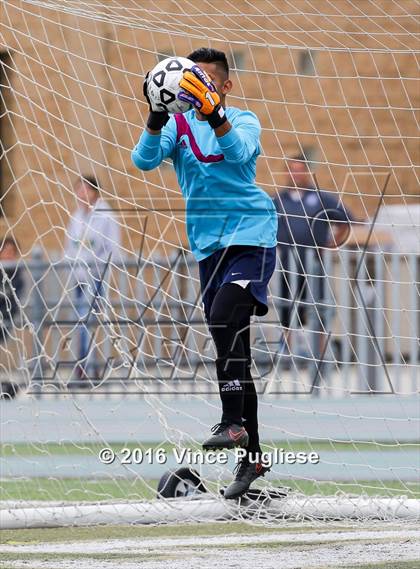 Thumbnail 1 in Fremont vs. South East (CIF LACS D2 Final) photogallery.