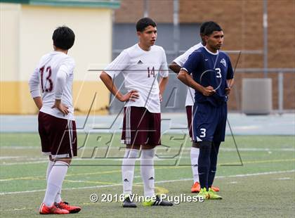 Thumbnail 3 in Fremont vs. South East (CIF LACS D2 Final) photogallery.