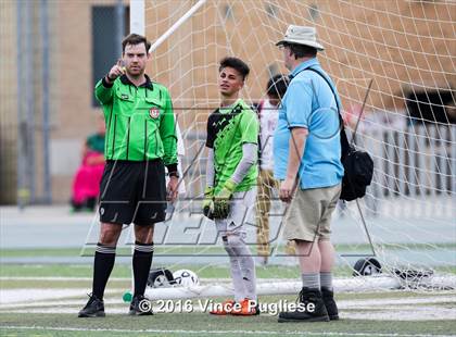 Thumbnail 2 in Fremont vs. South East (CIF LACS D2 Final) photogallery.