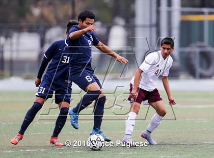 Thumbnail 1 in Fremont vs. South East (CIF LACS D2 Final) photogallery.
