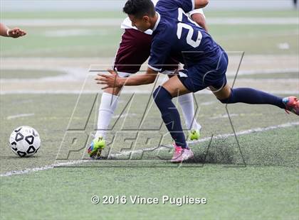 Thumbnail 2 in Fremont vs. South East (CIF LACS D2 Final) photogallery.