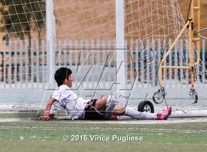 Thumbnail 2 in Fremont vs. South East (CIF LACS D2 Final) photogallery.