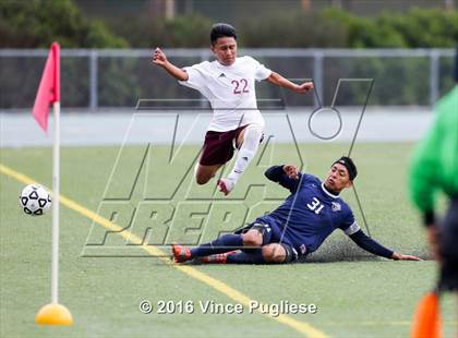 Thumbnail 1 in Fremont vs. South East (CIF LACS D2 Final) photogallery.