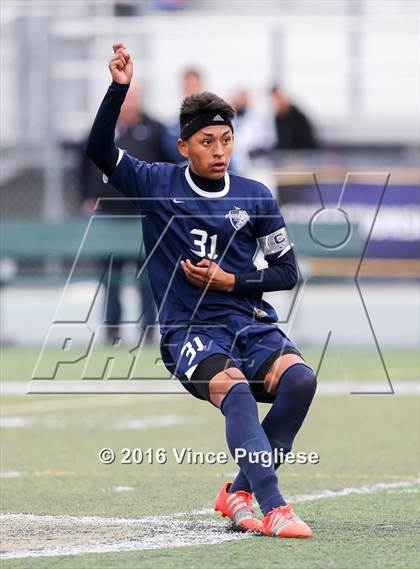 Thumbnail 3 in Fremont vs. South East (CIF LACS D2 Final) photogallery.