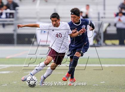Thumbnail 2 in Fremont vs. South East (CIF LACS D2 Final) photogallery.