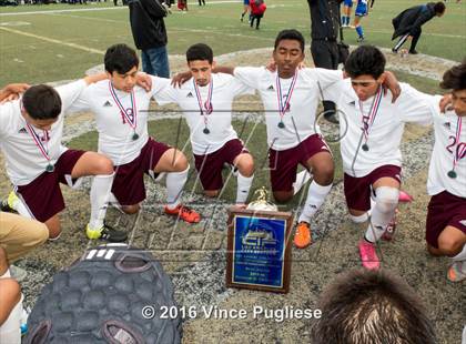 Thumbnail 3 in Fremont vs. South East (CIF LACS D2 Final) photogallery.