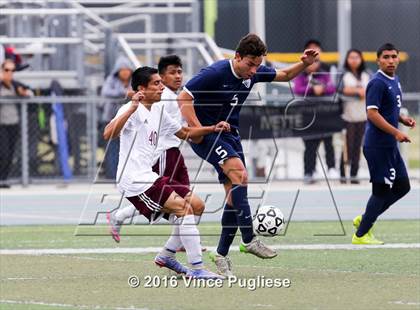 Thumbnail 3 in Fremont vs. South East (CIF LACS D2 Final) photogallery.