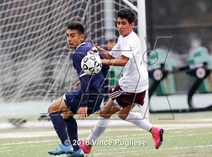 Thumbnail 3 in Fremont vs. South East (CIF LACS D2 Final) photogallery.