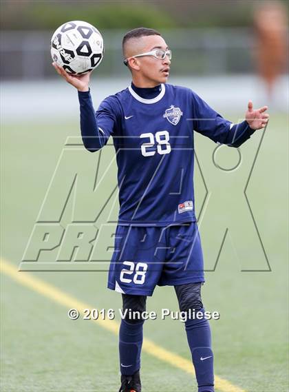 Thumbnail 1 in Fremont vs. South East (CIF LACS D2 Final) photogallery.