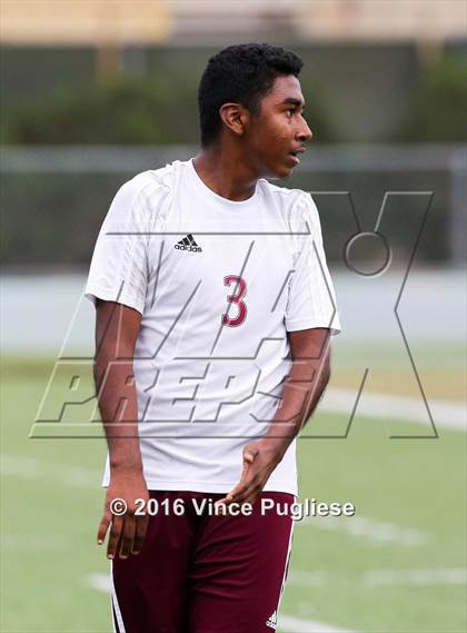 Thumbnail 2 in Fremont vs. South East (CIF LACS D2 Final) photogallery.