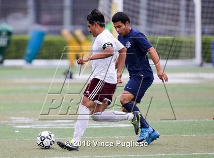 Thumbnail 3 in Fremont vs. South East (CIF LACS D2 Final) photogallery.