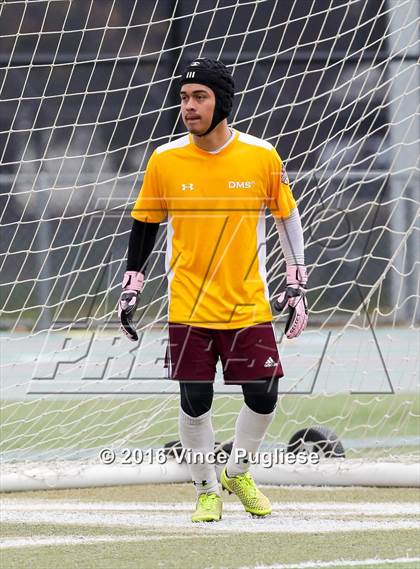 Thumbnail 1 in Fremont vs. South East (CIF LACS D2 Final) photogallery.