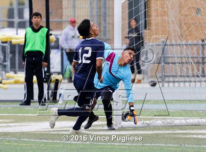 Thumbnail 1 in Fremont vs. South East (CIF LACS D2 Final) photogallery.