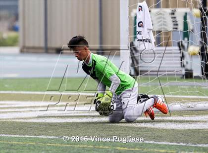 Thumbnail 2 in Fremont vs. South East (CIF LACS D2 Final) photogallery.