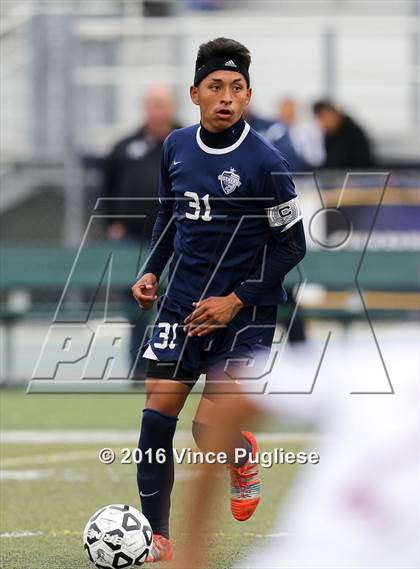 Thumbnail 1 in Fremont vs. South East (CIF LACS D2 Final) photogallery.