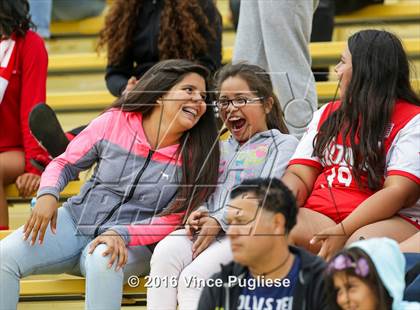Thumbnail 2 in Fremont vs. South East (CIF LACS D2 Final) photogallery.