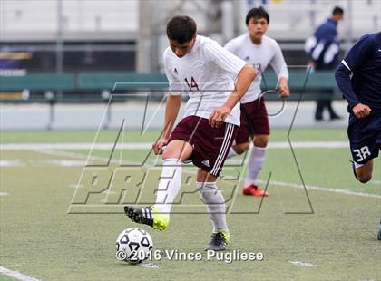 Thumbnail 1 in Fremont vs. South East (CIF LACS D2 Final) photogallery.