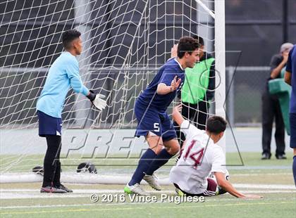Thumbnail 1 in Fremont vs. South East (CIF LACS D2 Final) photogallery.