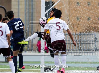 Thumbnail 1 in Fremont vs. South East (CIF LACS D2 Final) photogallery.