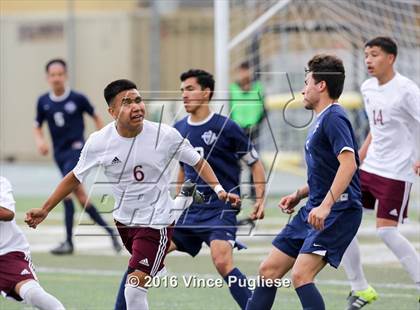 Thumbnail 3 in Fremont vs. South East (CIF LACS D2 Final) photogallery.