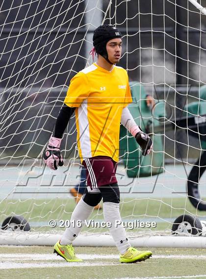 Thumbnail 2 in Fremont vs. South East (CIF LACS D2 Final) photogallery.